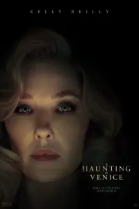 Poster to the movie "A Haunting in Venice" #8890