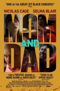 Poster to the movie "Mom and Dad" #145755