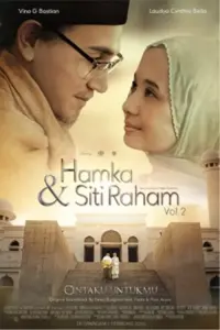 Poster to the movie "Hamka & Siti Raham Vol. 2" #474592