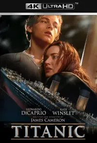 Poster to the movie "Titanic" #8433