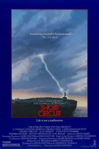 Poster to the movie "Short Circuit" #125340