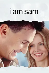 Poster to the movie "I Am Sam" #125219