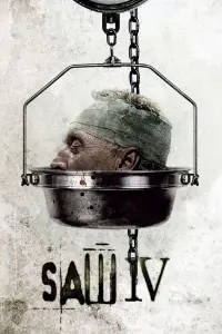 Poster to the movie "Saw IV" #38172