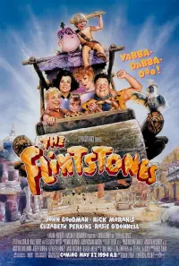 Poster to the movie "The Flintstones" #324350