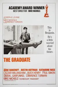 Poster to the movie "The Graduate" #94429