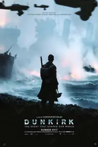 Poster to the movie "Dunkirk" #44338