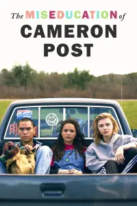 Poster to the movie "The Miseducation of Cameron Post" #151572