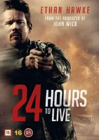 Poster to the movie "24 Hours to Live" #330936