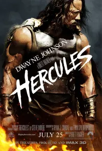 Poster to the movie "Hercules" #42645