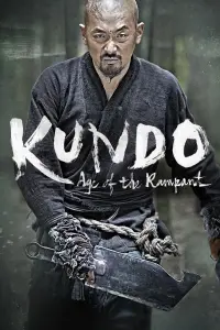 Poster to the movie "Kundo: Age of the Rampant" #356682