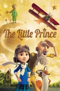 Poster to the movie "The Little Prince" #82243