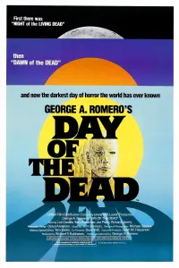 Poster to the movie "Day of the Dead" #468636