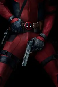 Poster to the movie "Deadpool" #168125