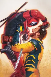 Poster to the movie "Deadpool 3" #557530