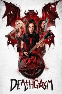 Poster to the movie "Deathgasm" #292491