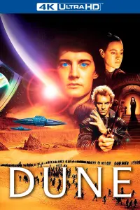 Poster to the movie "Dune" #297782