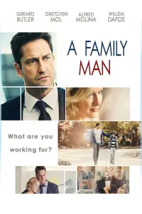 Poster to the movie "A Family Man" #147124