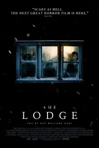 Poster to the movie "The Lodge" #122932