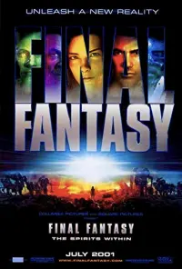 Poster to the movie "Final Fantasy: The Spirits Within" #375185