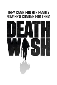 Poster to the movie "Death Wish" #88255