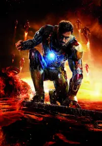 Poster to the movie "Iron Man 3" #173258