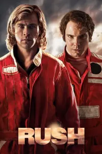 Poster to the movie "Rush" #88449