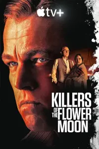 Poster to the movie "Killers of the Flower Moon" #162594