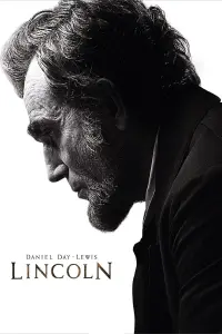 Poster to the movie "Lincoln" #257538