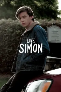 Poster to the movie "Love, Simon" #544421