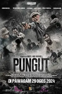 Poster to the movie "Pungut" #548245