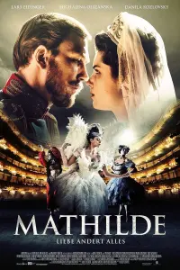 Poster to the movie "Mathilde" #451365