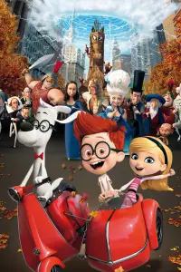 Poster to the movie "Mr. Peabody & Sherman" #267865