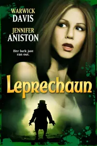 Poster to the movie "Leprechaun" #102457