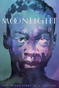 Poster to the movie "Moonlight" #93005