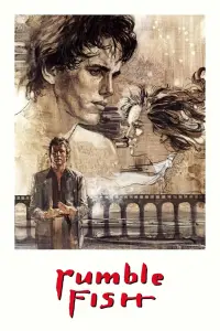 Poster to the movie "Rumble Fish" #134552