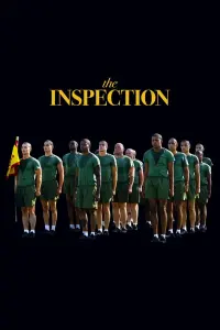 Poster to the movie "The Inspection" #351908