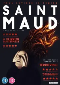 Poster to the movie "Saint Maud" #277651