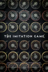 Poster to the movie "The Imitation Game" #372165