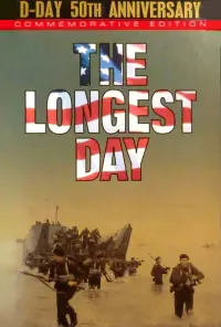 Poster to the movie "The Longest Day" #206275