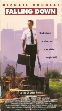 Poster to the movie "Falling Down" #87637