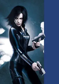 Poster to the movie "Underworld: Evolution" #277901