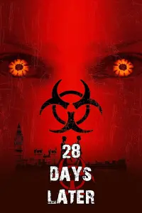 Poster to the movie "28 Days Later" #48034