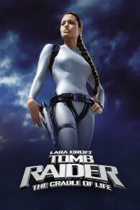 Poster to the movie "Lara Croft: Tomb Raider - The Cradle of Life" #348974