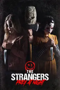 Poster to the movie "The Strangers: Prey at Night" #85587