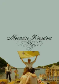 Poster to the movie "Moonrise Kingdom" #123873