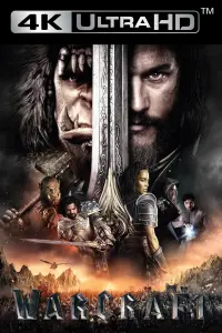 Poster to the movie "Warcraft" #288764