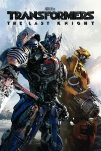 Poster to the movie "Transformers: The Last Knight" #33929