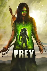 Poster to the movie "Prey" #15612