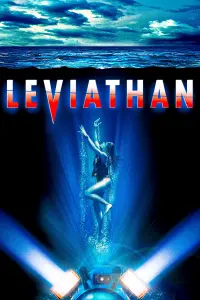 Poster to the movie "Leviathan" #135279