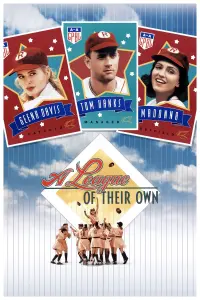 Poster to the movie "A League of Their Own" #120965